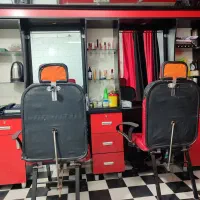 وسایل ارایشگاه فروش فوری