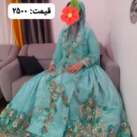 فروش لباس محلی|لباس|شیراز, شهرک والفجر|دیوار