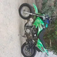 مینی کراس ۷۰سی سی|موتورسیکلت|باخزر, |دیوار