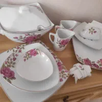 سرویس غذاخوری ۱۰نفره پردیس