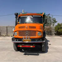 تک کمپرسی بنز مدل ۹۰|خودرو سنگین|شیراز, حومه شیراز|دیوار