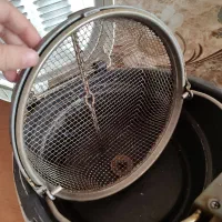 سرخ کن  برقی۳۵۰ تومن|اجاق گاز و لوازم برقی پخت‌وپز|چهاردانگه (تهران), |دیوار