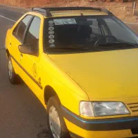 تاکسی بیرون شهری پژو ۴۰۵ مدل ۹۰|خودرو سواری و وانت|تهران, آذربایجان|دیوار