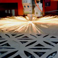 خدمات برش کاری پرس خم کاری