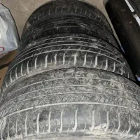 لوازم اصلی ۲۰۶ تیپ ۲ رینگ و لاستیک و رادیات بال|قطعات یدکی و لوازم جانبی|پرند, فاز ۲|دیوار