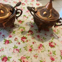 قندان و شکلات خوری|ظروف سرو و پذیرایی|تهران, سنائی|دیوار