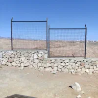 کارخانه توری وفنس کویر حاج حسین بیدخوری
