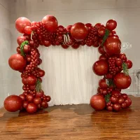 بادکنک آرایی و گل آرایی