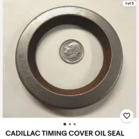 کاسه نمد آمریکایی جلو میلنگ کادیلاک بیوک شورولت|قطعات یدکی و لوازم جانبی|تهران, گلستان (شهرک راه آهن)|دیوار