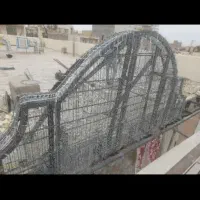 اجرای نور مخفی رابیس کاری شاسی نما وارپست|خدمات پیشه و مهارت|خمین, |دیوار