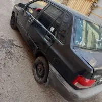 پراید مدل ۸۳کاربرات از همه لحاظ سالم|خودرو سواری و وانت|ساوه, |دیوار