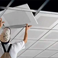 اجرای سقف کاذب و کناف