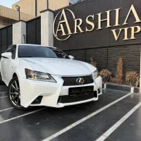 لکسوس GS ۲۰۱۵