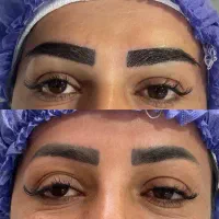 فقط با ۱۲ تومان صاحب ابروهایی عالی شوید|خدمات آرایشگری و زیبایی|گرگان, |دیوار