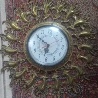 ساعت برنز