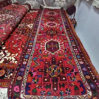 قرجه کناره|فرش|مراغه, |دیوار