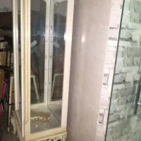 ویترین چوبی