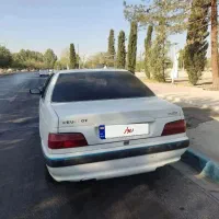 پارس سفید 88موتور تازه تعمیر رخ در حد صفر|خودرو سواری و وانت|اصفهان, جلفا|دیوار