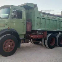 بنز فابریک استرلینگ مدل۱۳۶۶|خودرو سنگین|مبارکه, |دیوار