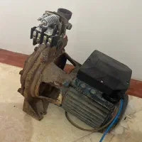 پمپ ۲ اسب بشقابی