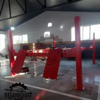 جک دوستون/چهارستون/قیچی/اقساطی بدون بهره|ماشین‌آلات صنعتی|تهران, شادمهر|دیوار