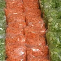 سبزی تازه خرد شده|خوردنی و آشامیدنی|مشهد, شهرک مهر آباد|دیوار