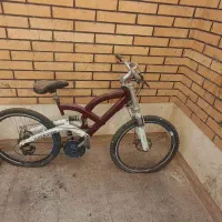 دو دوچرخه سواری سالم وتمیز  در سایز های ۲۶ و ۲۴|دوچرخه، اسکیت، اسکوتر|تهران, دستغیب|دیوار