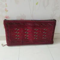 فروش پشتی ترکمن اصل جرگلان|پشتی|مشهد, عبادی|دیوار