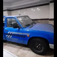 نیسان صفر خشک  دوگانه اصلا استفاده نشده ۱۴۰۲