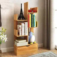 شلف و کتابخانه دیواری مهسان
