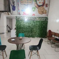 کافه صبحانه سبز  ناهار شام