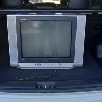 تلویزیون قدیمی|تلویزیون و پروژکتور|قائن, |دیوار