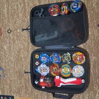 پک ۸ عددی فرفره انفجاری +۳ فرفره اضافه