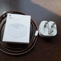 کلگی شارژراصلی باکابل اصلی ایفون 20w