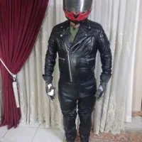 لباس موتور سواری چند مدل چرم|لباس|تهران, اکباتان|دیوار