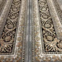 فرش 12متری جفت 3عدد 700شانه 2550تراکم درحدنو
