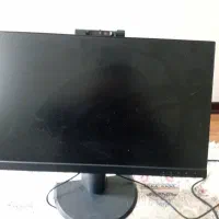 مانیتو lenovo فریم لس وبکم|قطعات و لوازم جانبی رایانه|تهران, المهدی|دیوار