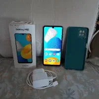 گوشی گلکسی سامسونگM32|موبایل|تهران, باغ خزانه|دیوار