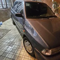 پراید 131مدل 92 هیدرولیک