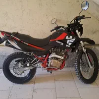 موتور تریل کویر t2 250|موتورسیکلت|مرودشت, فاز دوم شهرک فرهنگیان|دیوار