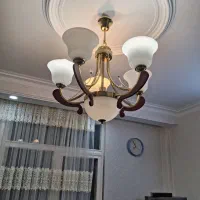 لوستر ۵ شاخه