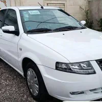 سمند سورن پلاس دوگانه مخزن کوچیک