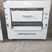 کباب پز تابشی در ظرفیت ۱۵الی ۴۰سیخ