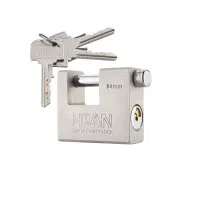 قفل کتابی فولادی هیلان(آرمِن)|ابزارآلات|کرج, دولتآباد|دیوار