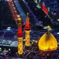 کربلا بی بی شریفه (۹شب رفت برگشت )vip