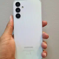 سامسونگ A25/ حافظه ۱۲۸/ رم ۶/اصلی/فابریک