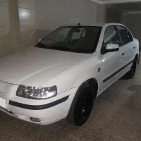 سمندمدل۹۲ LX XU7