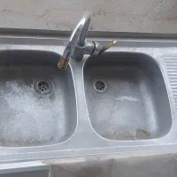 کابینت آشپزخانه باهمه ملزومات،آبگرمکن،هود،سینک|مصالح و تجهیزات ساختمان|مشهد, سرافرازان|دیوار