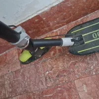 اسکوتر خارجی حرفه ای تحمل وزن بالا