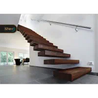 مجری انواع پله های پیچ و خاص فلزی